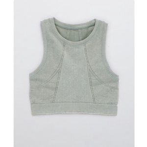 Offline AERIE Seamless Longline Sports Bra